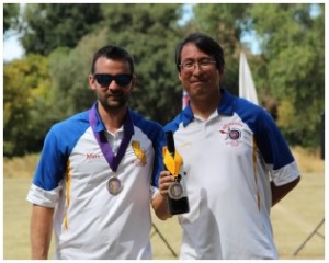 Matt Lockhart, 2nd place finish at Grapestakes Tournament