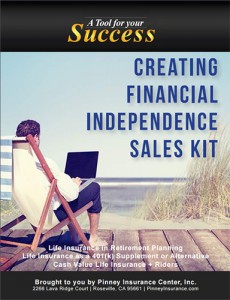 July Sales Kit: Financial Independence July Sales Kit: Financial Independence