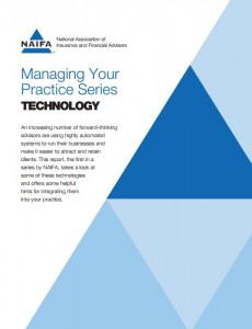 NAIFA: Managing Your Practice Series