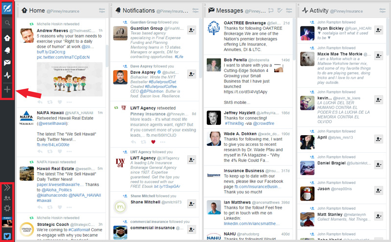 Step 1: Scheduling Social Media Posts on Twitter Step 1: Scheduling Social Media Posts on Twitter