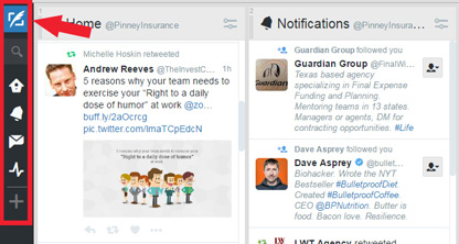 Step 3: Scheduling Social Media Posts on Twitter Step 3: Scheduling Social Media Posts on Twitter